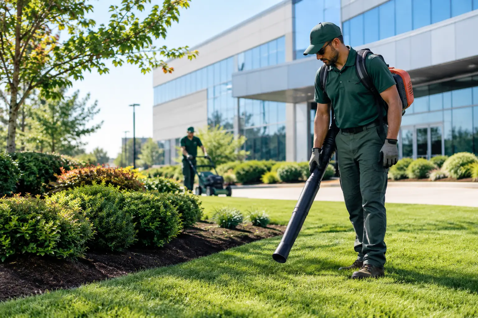 Best Practices for Commercial Grounds Care