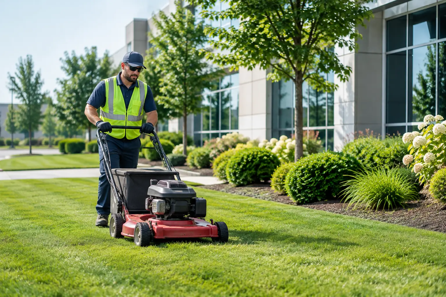 Commercial Grounds Upkeep That Protects Property