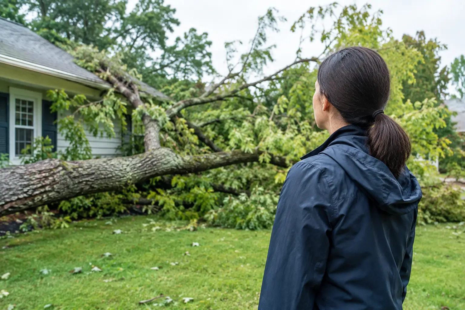 Does Insurance Cover Fallen Trees? What to Know